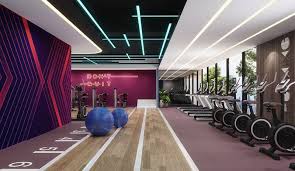 Gym amenity